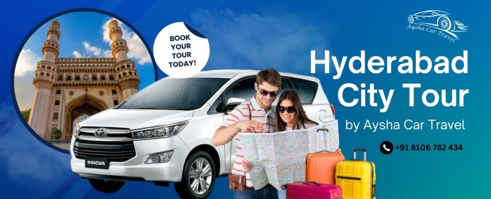 Hyderabad city tour